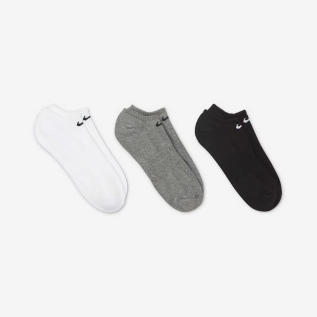 Nike Everyday Cushioned Training No-Show Socks - Aadima Nepal -online shopping Nepal - Fashion -Buy Clothing Online in Nepal