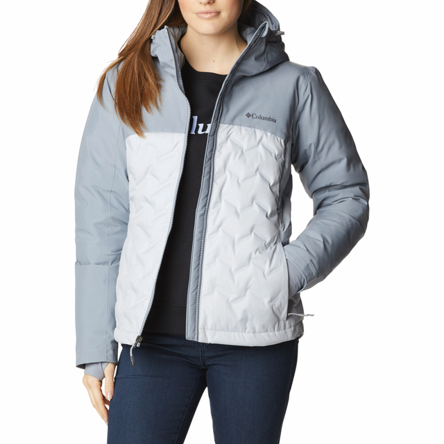 Columbia Grand Trek™ III Down Jacket - Aadima Nepal -online shopping Nepal - Fashion -Buy Clothing Online in Nepal