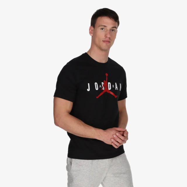 Jordan Air Wordmark Tee - Aadima Nepal -online shopping Nepal - Fashion -Buy Clothing Online in Nepal