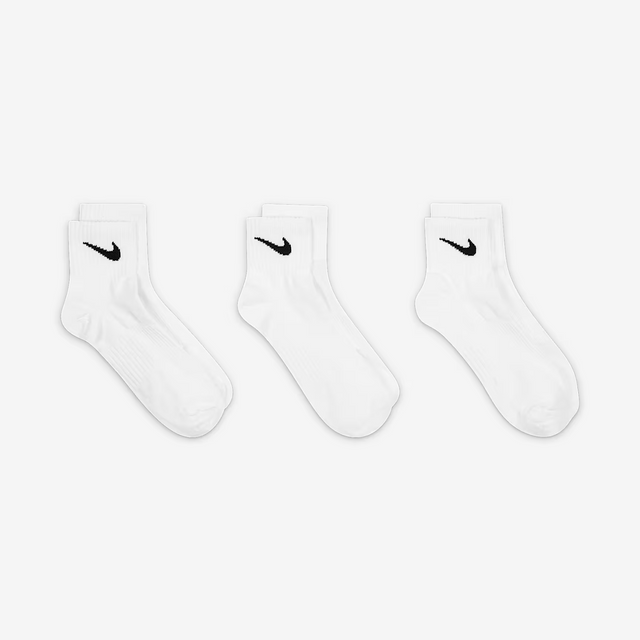 Nike Performance Lightweight Training Ankle Socks - Aadima Nepal -online shopping Nepal - Fashion -Buy Clothing Online in Nepal