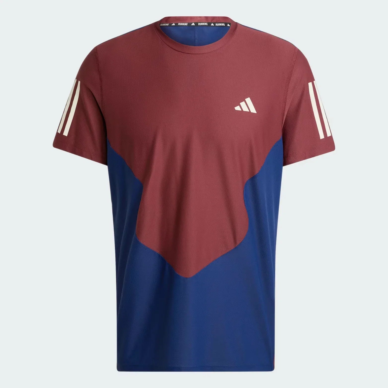 The Run Colorblock AEROREADY Men's Tee - Aadima Nepal -online shopping Nepal - Fashion -Buy Clothing Online  in Nepal