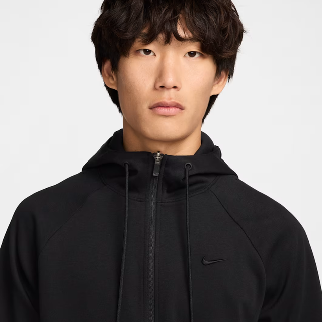 Nike Primary Fleece Dri-FIT UV Full-Zip Performance Hoodie - Aadima Nepal -online shopping Nepal - Fashion -Buy Clothing Online in Nepal