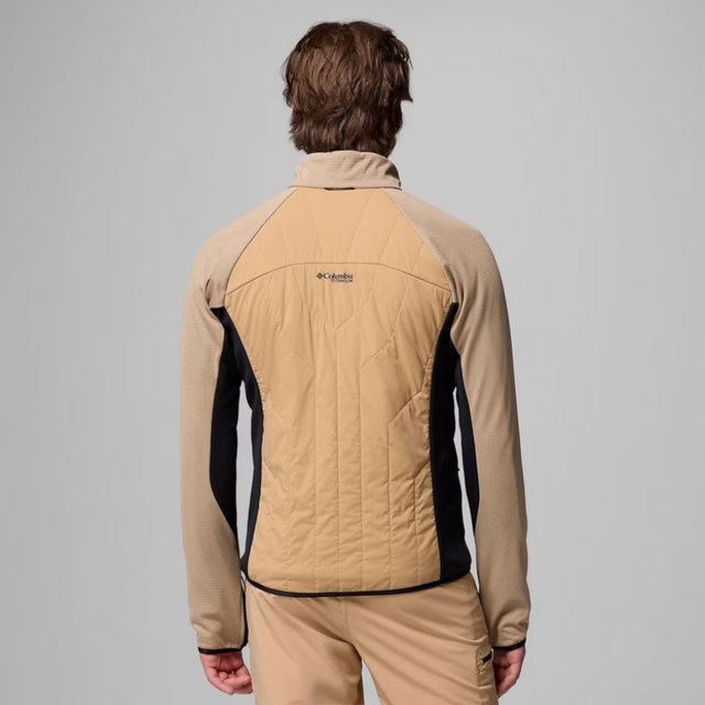 Columbia Arctic Crest™ Hybrid Full Zip - Aadima Nepal -online shopping Nepal - Fashion -Buy Clothing Online in Nepal