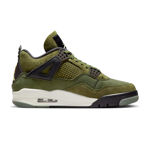 Air Jordan 4 Craft Olive - Aadima Nepal -online shopping Nepal - Fashion -Buy Clothing Online in Nepal