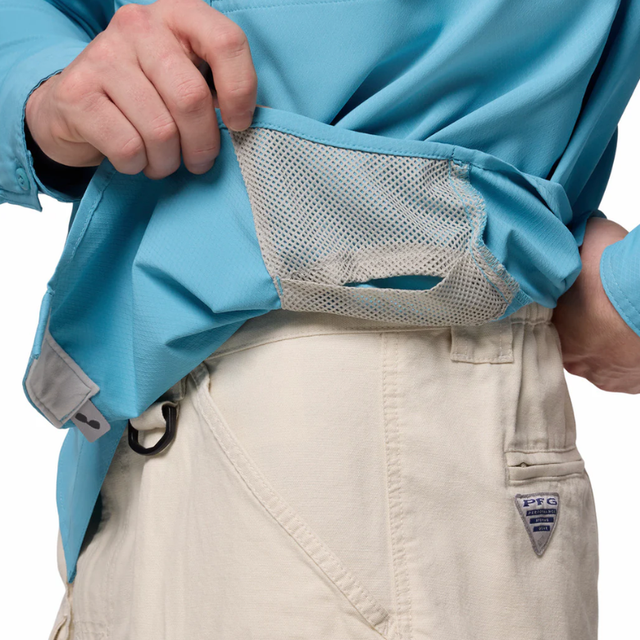 Columbia Skiff Guide™ II Long Sleeve Shirt - Aadima Nepal -online shopping Nepal - Fashion -Buy Clothing Online in Nepal