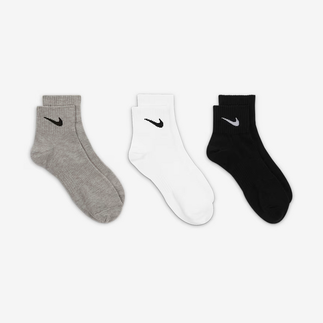 Nike Performance Lightweight Training Ankle Socks - Aadima Nepal -online shopping Nepal - Fashion -Buy Clothing Online in Nepal