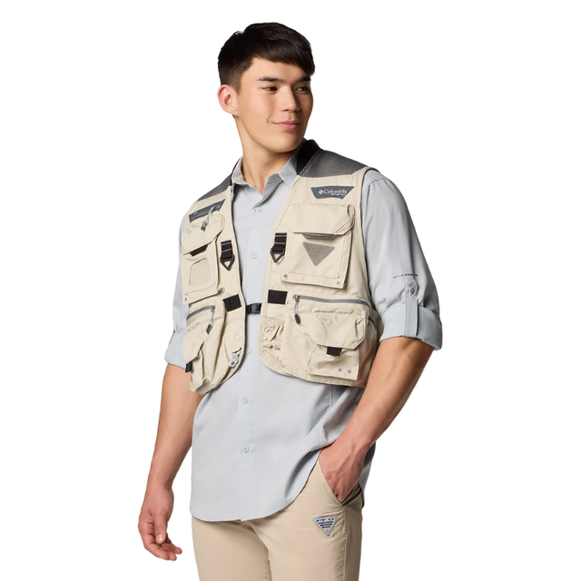 Columbia Henrys Fork™ VI Vest - Aadima Nepal -online shopping Nepal - Fashion -Buy Clothing Online in Nepal