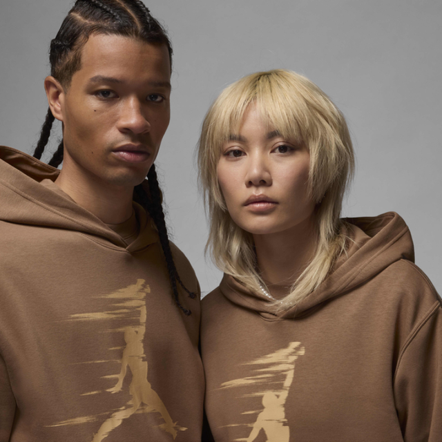 Jordan MVP Fleece Pullover Hoodie - Aadima Nepal -online shopping Nepal - Fashion -Buy Clothing Online in Nepal