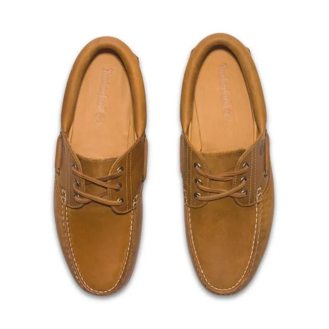 Timberland® 3-Eye Lug Handsewn Boat Shoe - Aadima Nepal -online shopping Nepal - Fashion -Buy Clothing Online in Nepal