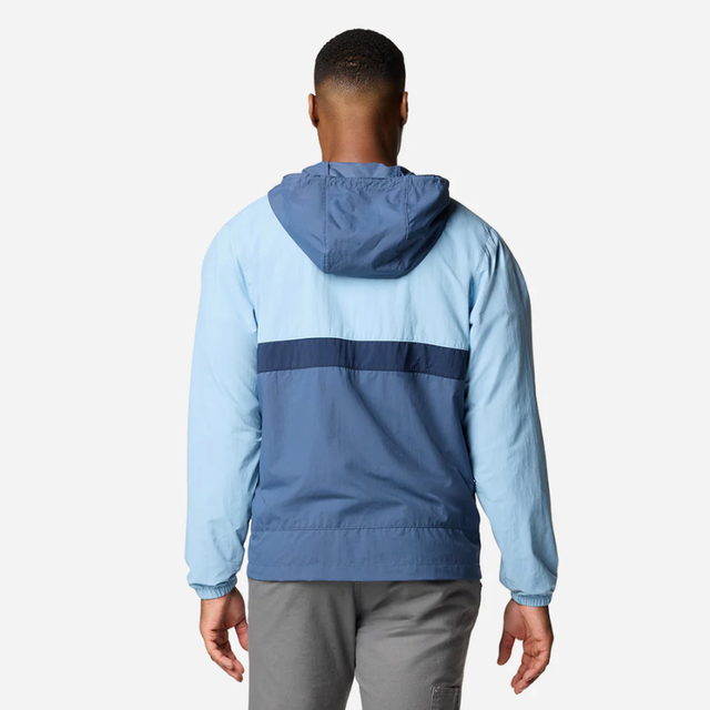 Columbia Spire Valley™ Hooded Windbreaker Jacket - Aadima Nepal -online shopping Nepal - Fashion -Buy Clothing Online in Nepal