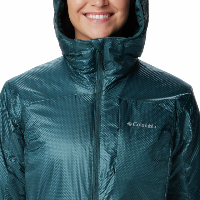 Columbia Arch Rock™ Double Wall Elite™ Mid Jacket - Aadima Nepal -online shopping Nepal - Fashion -Buy Clothing Online in Nepal