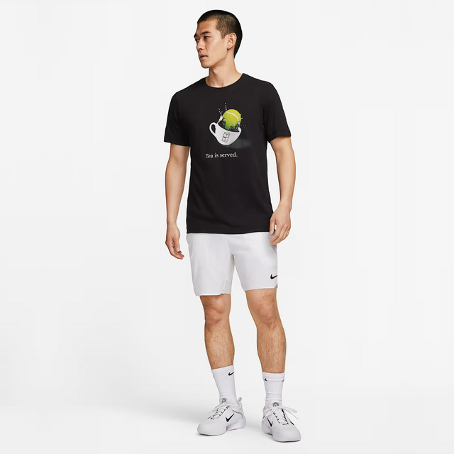 Nike Court Dri-FIT Tennis T-Shirt - Aadima Nepal -online shopping Nepal - Fashion -Buy Clothing Online in Nepal