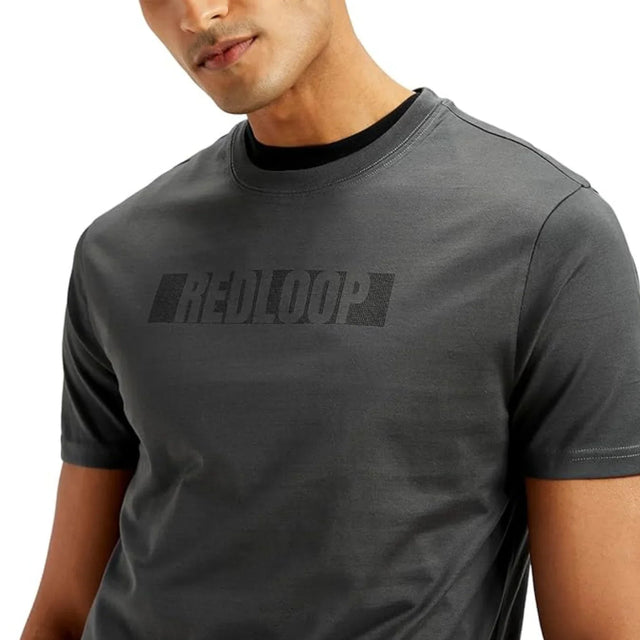 Cotton Slim Fit T-Shirt - Aadima Nepal -online shopping Nepal - Fashion -Buy Clothing Online in Nepal