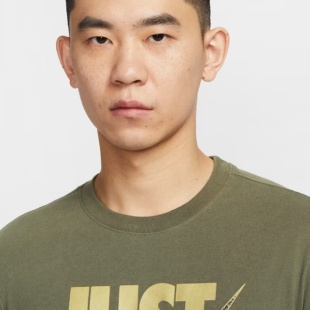 Nike Dri-FIT Short-Sleeve Fitness T-Shirt - Aadima Nepal -online shopping Nepal - Fashion -Buy Clothing Online in Nepal