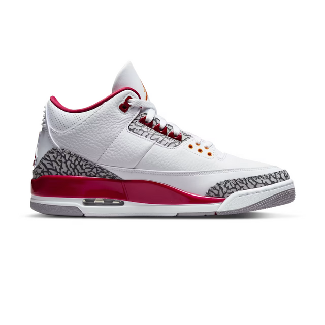 Air Jordan 3 Cardinal Red - Aadima Nepal -online shopping Nepal - Fashion -Buy Clothing Online in Nepal