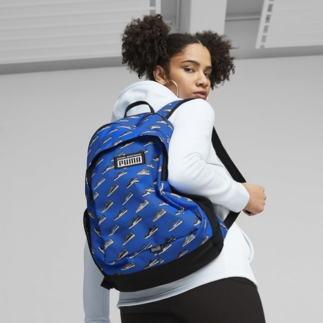 Puma Academy Backpack - Aadima Nepal -online shopping Nepal - Fashion -Buy Clothing Online in Nepal