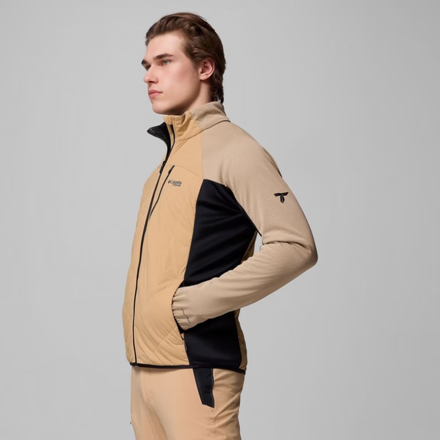 Columbia Arctic Crest™ Hybrid Full Zip - Aadima Nepal -online shopping Nepal - Fashion -Buy Clothing Online in Nepal