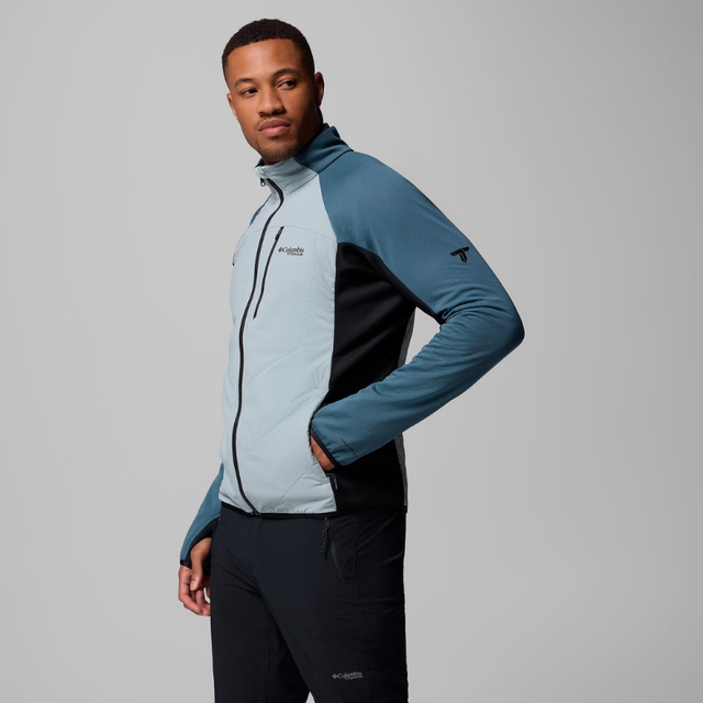 Columbia Arctic Crest™ Hybrid Full Zip - Aadima Nepal -online shopping Nepal - Fashion -Buy Clothing Online in Nepal