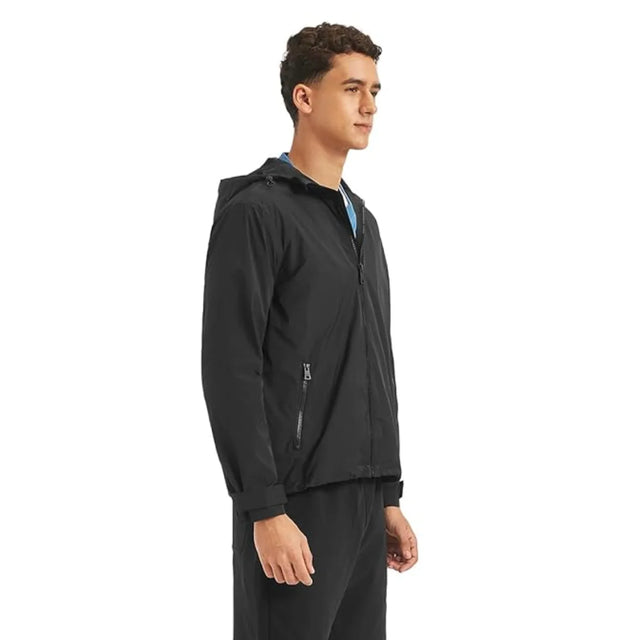 Polyester Standard Length Wrap Coat - Aadima Nepal -online shopping Nepal - Fashion -Buy Clothing Online in Nepal