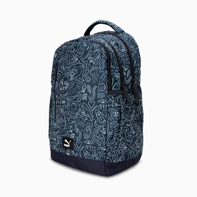 PUMA All-Over-Printed Backpack - Aadima Nepal -online shopping Nepal - Fashion -Buy Clothing Online in Nepal