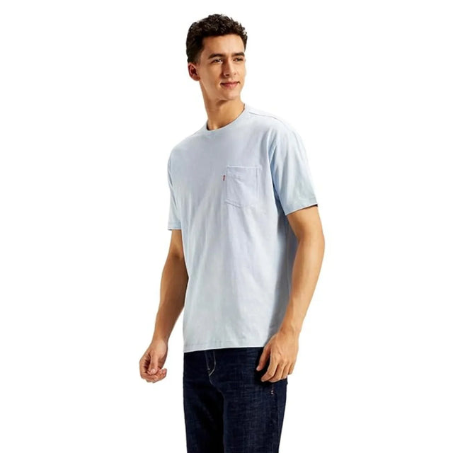 Solid Slim Fit T-Shirt - Aadima Nepal -online shopping Nepal - Fashion -Buy Clothing Online in Nepal