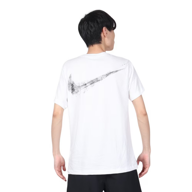 Nike Dri-Fit Swoosh II T-Shirt - Aadima Nepal -online shopping Nepal - Fashion -Buy Clothing Online in Nepal
