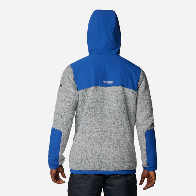 Columbia Men's Arctic Crest™ Sherpa Full Zip Jacket - Aadima Nepal -online shopping Nepal - Fashion -Buy Clothing Online in Nepal