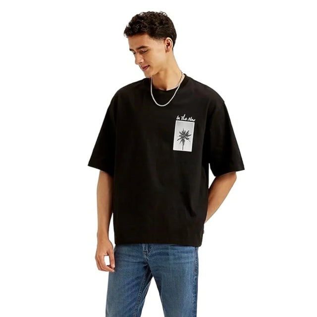 Loose Fit T-Shirt - Aadima Nepal -online shopping Nepal - Fashion -Buy Clothing Online in Nepal