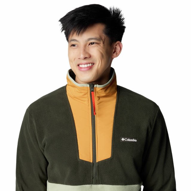 Columbia Sequoia Grove™ Half Zip Fleece - Aadima Nepal -online shopping Nepal - Fashion -Buy Clothing Online in Nepal