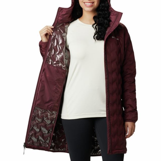 Columbia Delta Ridge™ II Down Jacket - Aadima Nepal -online shopping Nepal - Fashion -Buy Clothing Online in Nepal