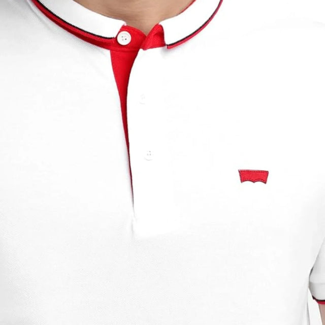 Cotton Regular Fit Polo T-Shirt - Aadima Nepal -online shopping Nepal - Fashion -Buy Clothing Online in Nepal