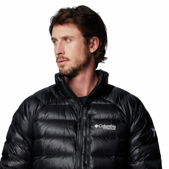 Columbia Arctic Crest™ Down Jacket - Aadima Nepal -online shopping Nepal - Fashion -Buy Clothing Online in Nepal