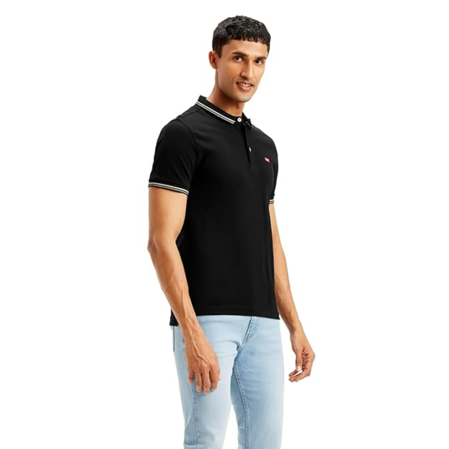 Slim Fit Polo Shirt