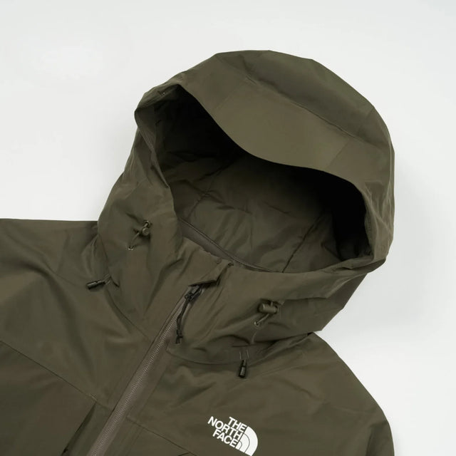 The North Face Men's Taupe Waterproof jacket - Aadima Nepal -online shopping Nepal - Fashion -Buy Clothing Online in Nepal