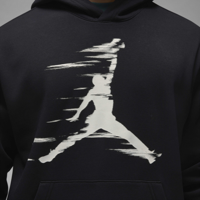 Jordan MVP Men's Fleece Pullover Hoodie - Aadima Nepal -online shopping Nepal - Fashion -Buy Clothing Online  in Nepal