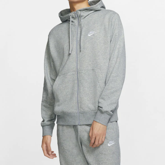 Nike Basic Chest logo Hooded - Aadima Nepal -online shopping Nepal - Fashion -Buy Clothing Online in Nepal