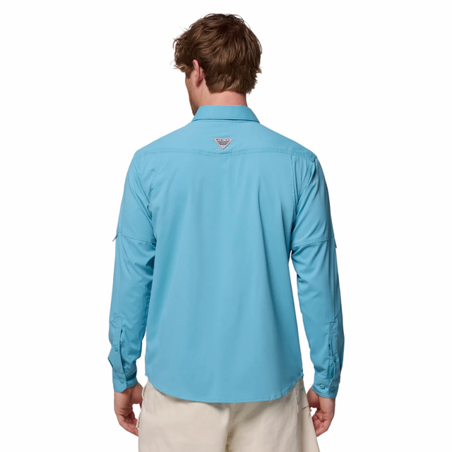 Columbia Skiff Guide™ II Long Sleeve Shirt - Aadima Nepal -online shopping Nepal - Fashion -Buy Clothing Online in Nepal
