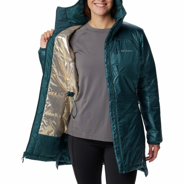Columbia Arch Rock™ Double Wall Elite™ Mid Jacket - Aadima Nepal -online shopping Nepal - Fashion -Buy Clothing Online in Nepal