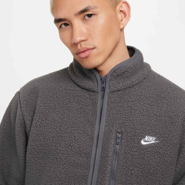 Nike Sportswear Club Fleece Jacket - Aadima Nepal -online shopping Nepal - Fashion -Buy Clothing Online in Nepal
