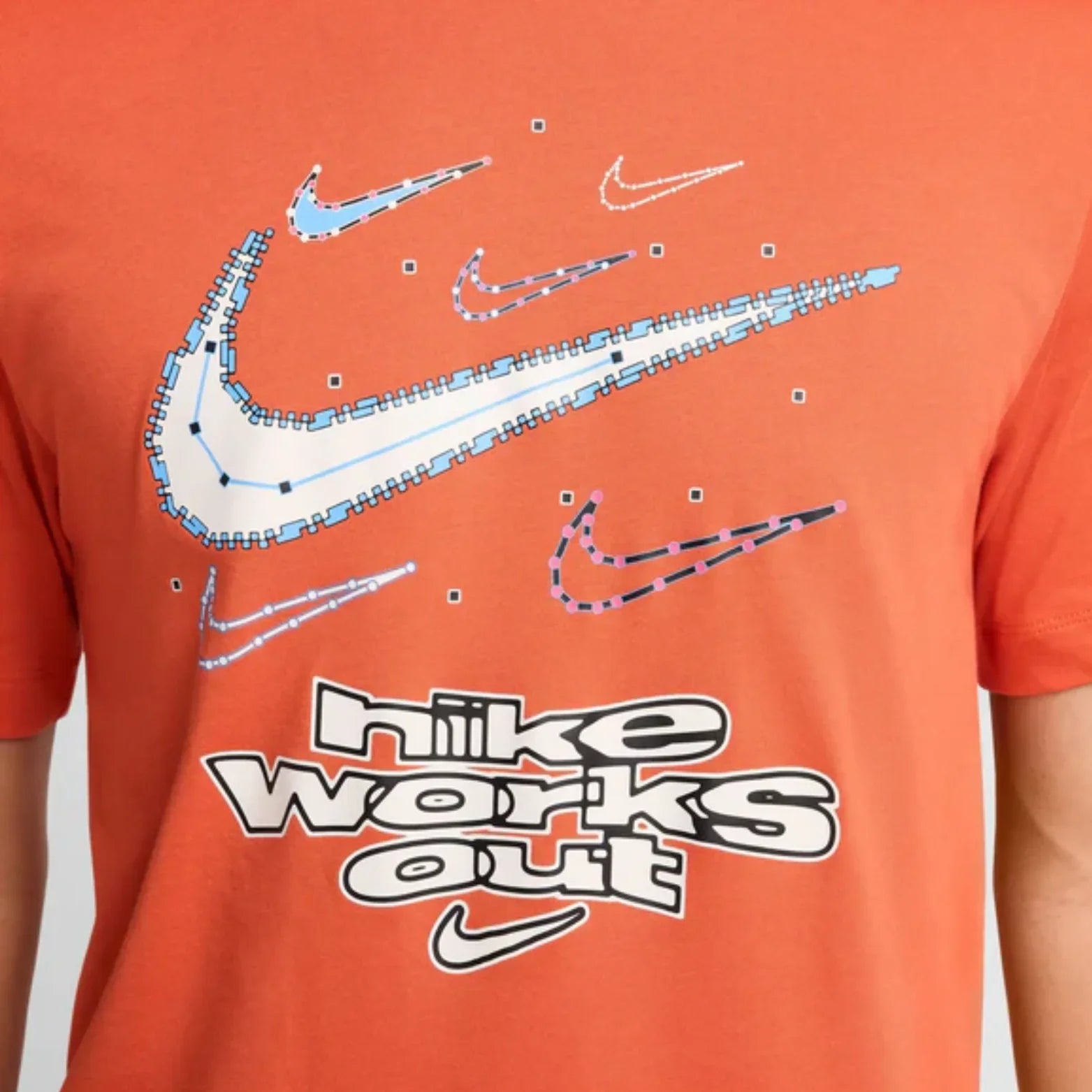 NIKE Dri-FIT TEE - Aadima Nepal -online shopping Nepal - Fashion -Buy Clothing Online  in Nepal