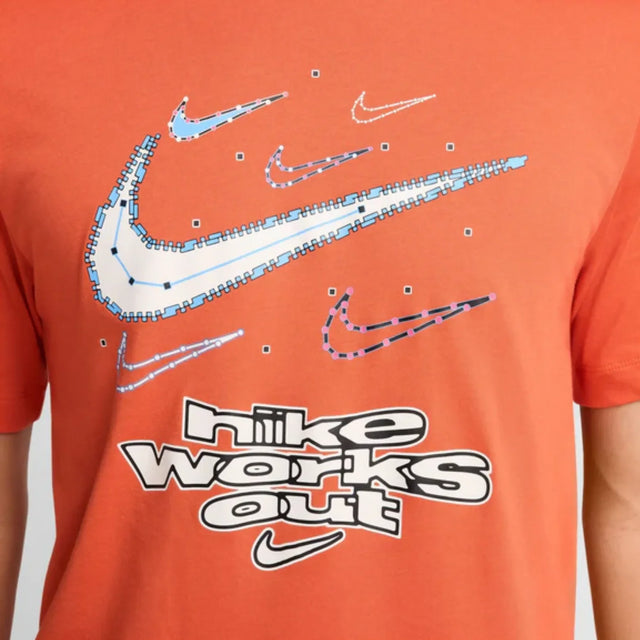 NIKE Dri-FIT TEE - Aadima Nepal -online shopping Nepal - Fashion -Buy Clothing Online  in Nepal