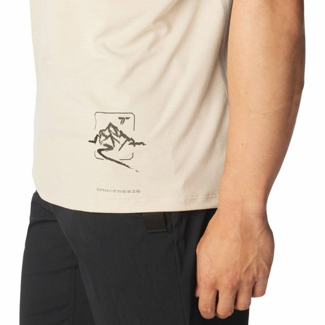 COLUMBIA short sleeve T-shirt - Aadima Nepal -online shopping Nepal - Fashion -Buy Clothing Online in Nepal