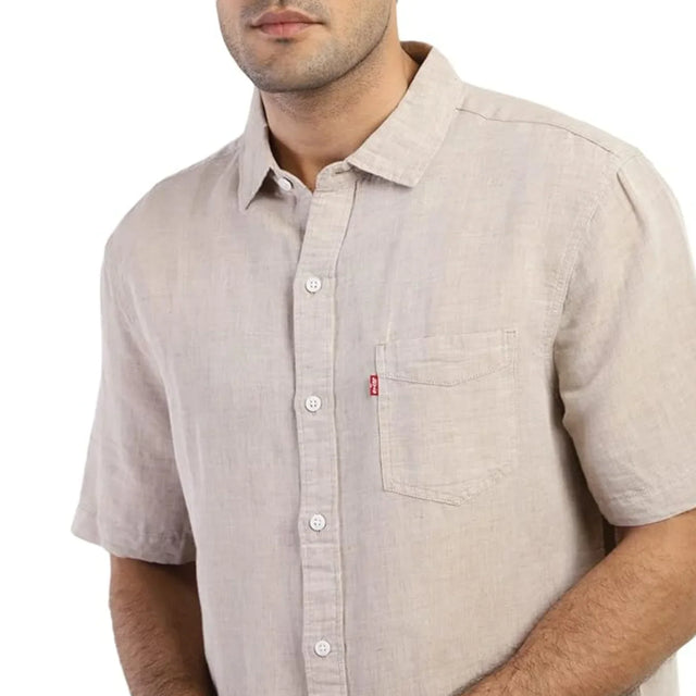 Slim Fit Floral Printed Shirt - Aadima Nepal -online shopping Nepal - Fashion -Buy Clothing Online in Nepal