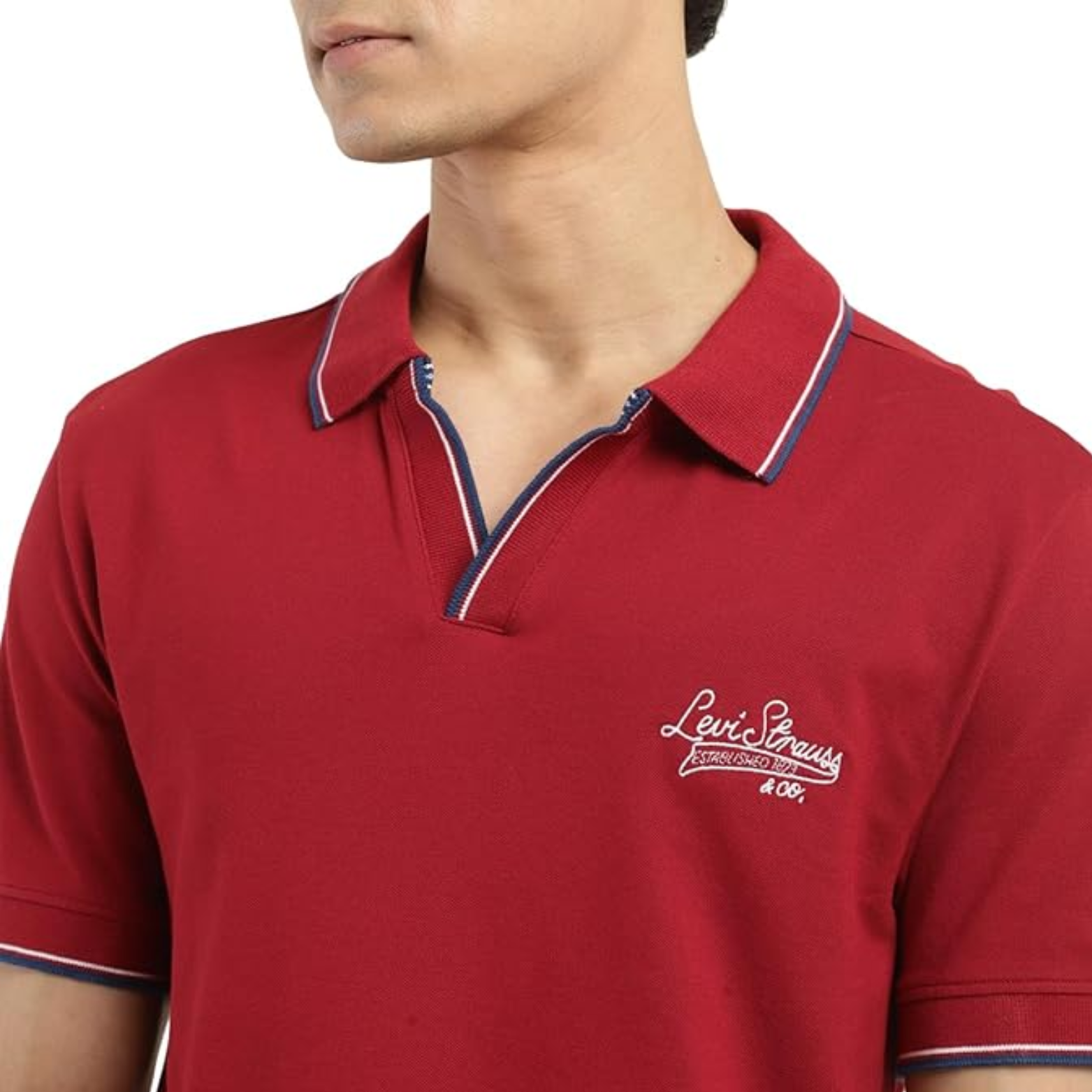 Slim Fit Polo Shirt