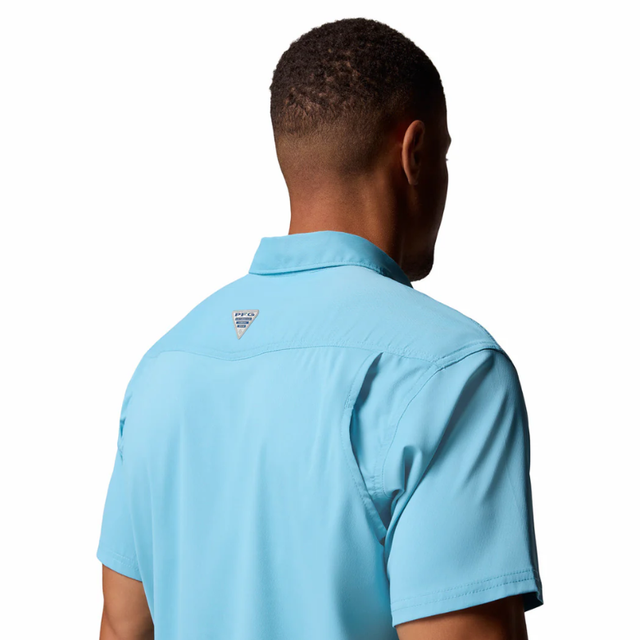 Columbia Skiff Guide™ II Short Sleeve Shirt - Aadima Nepal -online shopping Nepal - Fashion -Buy Clothing Online in Nepal