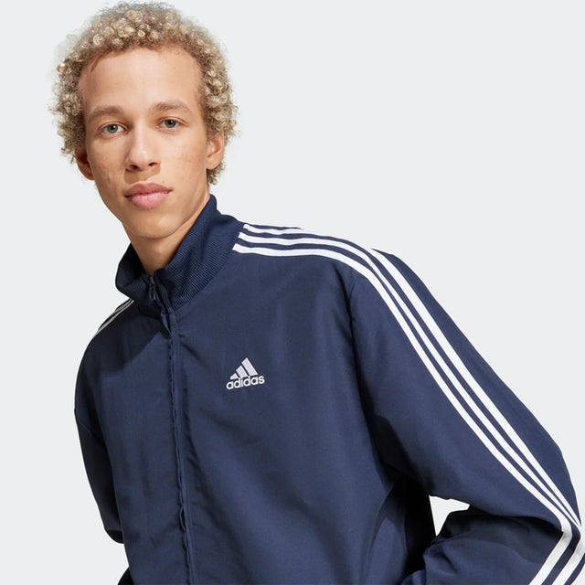 3-stripes Woven Men's Track Suits - Aadima Nepal -online shopping Nepal - Fashion -Buy Clothing Online in Nepal