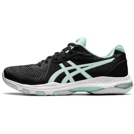 ASICS Netburner Ballistic FF 2 Black Fresh Ice - Aadima Nepal -online shopping Nepal - Fashion -Buy Clothing Online  in Nepal