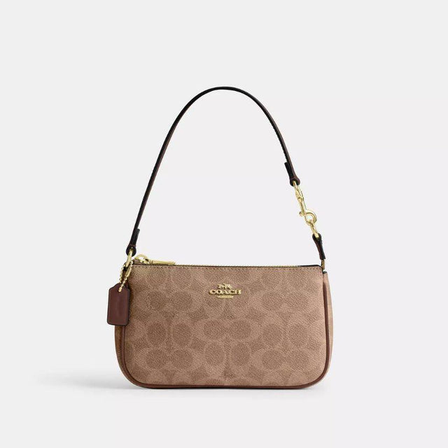 Coach Nolita 19 Mini Shoulder Bag - Aadima Nepal -online shopping Nepal - Fashion -Buy Clothing Online in Nepal