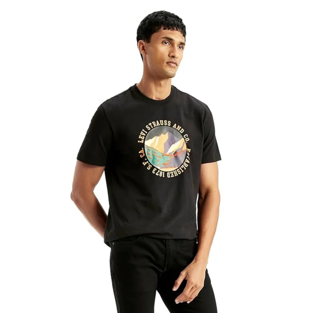 Regular Fit T-Shirt - Aadima Nepal -online shopping Nepal - Fashion -Buy Clothing Online in Nepal
