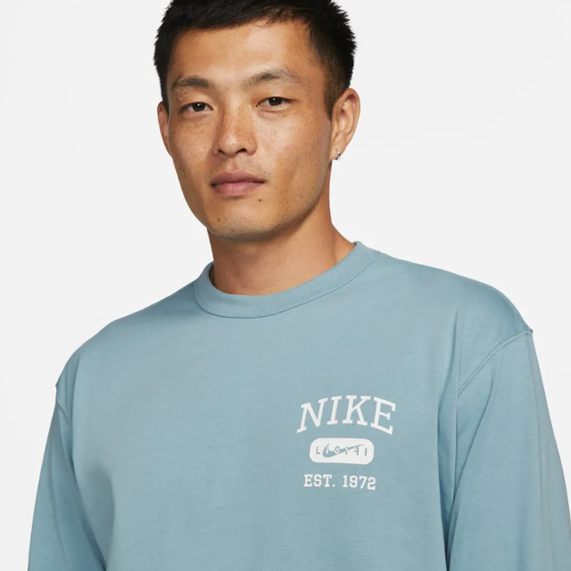NIKE LONGSLEEVE T-SHIRT - Aadima Nepal -online shopping Nepal - Fashion -Buy Clothing Online in Nepal